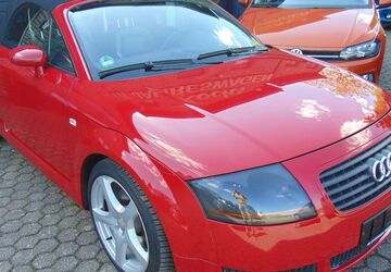 Audi TT 146.000 km 7.950 &euro; Eschweiler 52249