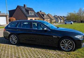 BMW 520 187.300 km 14.950 &euro; Eschweiler 52249