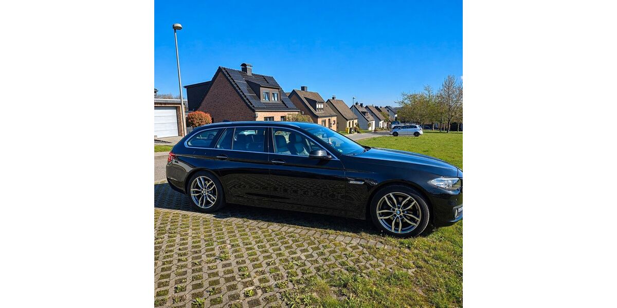 BMW 520 187.300 km 14.950 &euro; Eschweiler 52249
