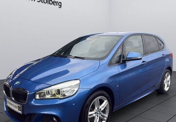 BMW 216 98.500 km 12.750 &euro; Stolberg 52222