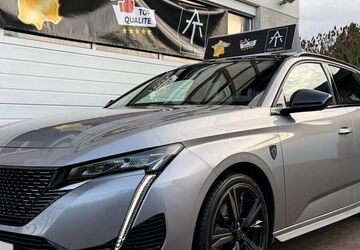 Peugeot 308 21.584 km 23.990 &euro; Nideggen 52385