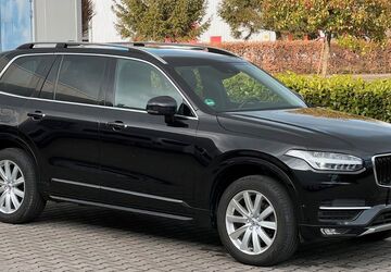 Volvo XC90 208.063 km 16.990 &euro; Alsdorf 52477