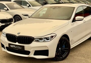 BMW 630 Gran Turismo 75.000 km 29.990 &euro; Elsdorf 50189