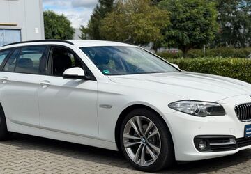 BMW 520 153.666 km 14.500 &euro; Alsdorf 52477
