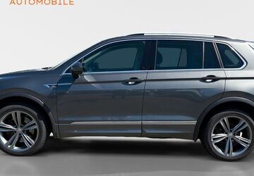VW Tiguan 135.660 km 23.990 &euro; Bedburg 50181
