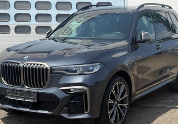 BMW X7 M50 215.000 km 41.999 &euro; Düren 52353