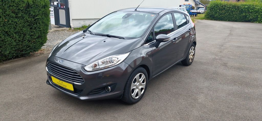 Ford Fiesta 145.000 km 4.990 &euro; Eschweiler 52249