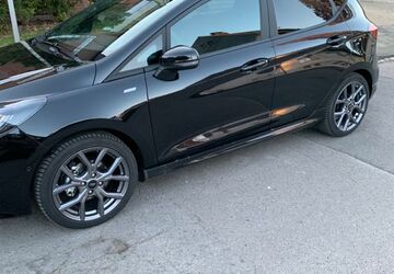 Ford Fiesta 23.000 km 16.500 &euro; Eschweiler 52249