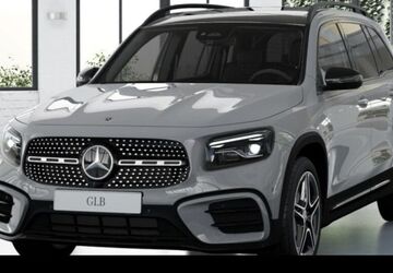 Mercedes-Benz GLB 200 13.438 km 43.490 &euro; Aachen 52068