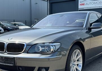 BMW 760 146.500 km 16.990 &euro; Elsdorf 50189