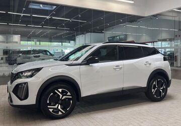 Peugeot 2008 15.944 km 22.780 &euro; Alsdorf 52477