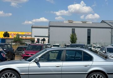 BMW 728 99.850 km 11.500 &euro; Düren 52351