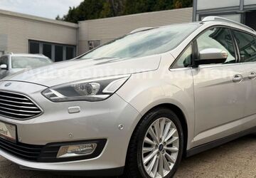 Ford Grand C-Max 155.000 km 8.990 &euro; Eschweiler 52249