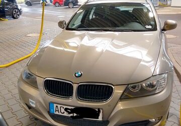 BMW 320 192.000 km 7.200 &euro; Simmerath 52152
