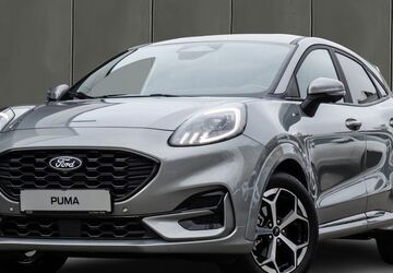 Ford Puma 12.550 km 26.490 &euro; Düren 52349