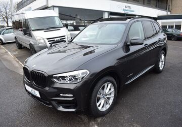 BMW X3 147.000 km 26.300 &euro; Hückelhoven 41836