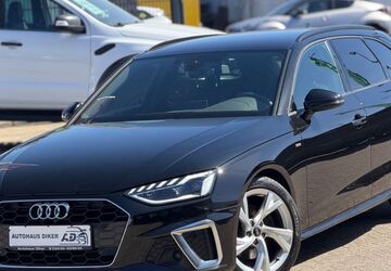 Audi A4 82.149 km 26.990 &euro; Hückelhoven 41836