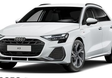 Audi A3 8.453 km 39.930 &euro; Geilenkirchen 52511