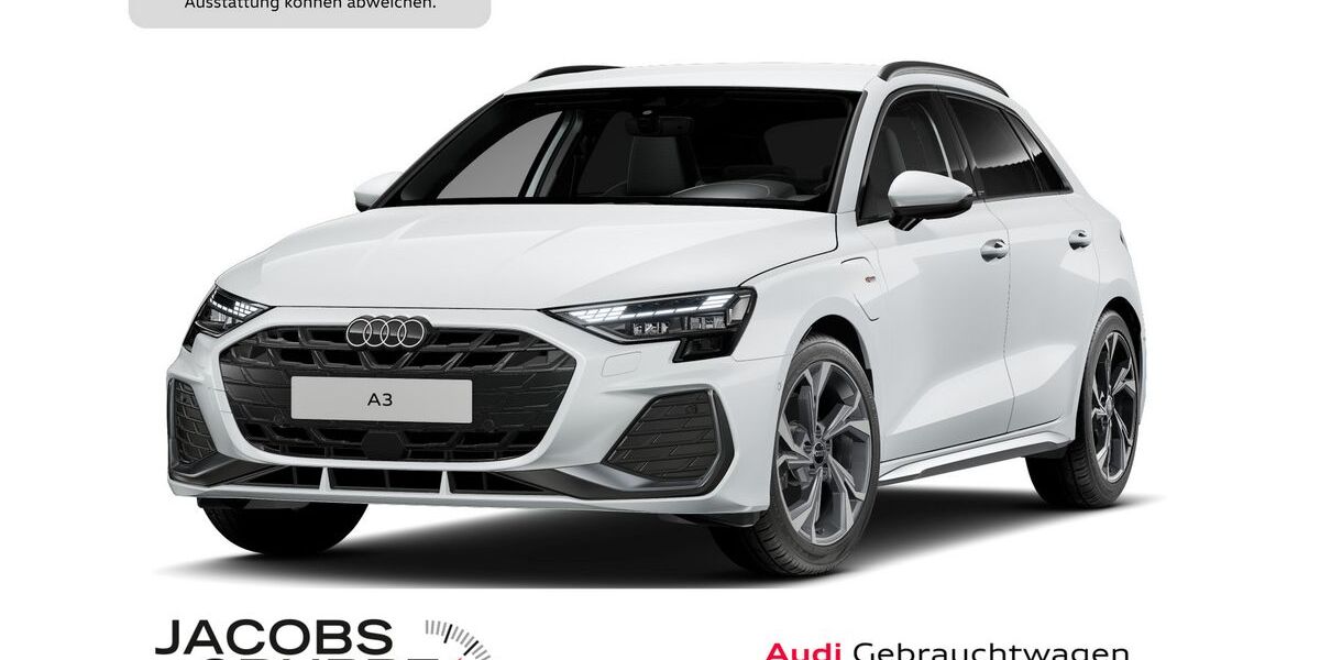 Audi A3 8.453 km 39.930 &euro; Geilenkirchen 52511
