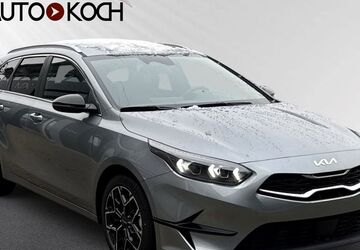 Kia ceed Sportswagon 22.222 km 20.890 &euro; Eschweiler 52249