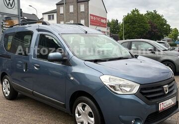Dacia Dokker 185.000 km 4.990 &euro; Eschweiler 52249