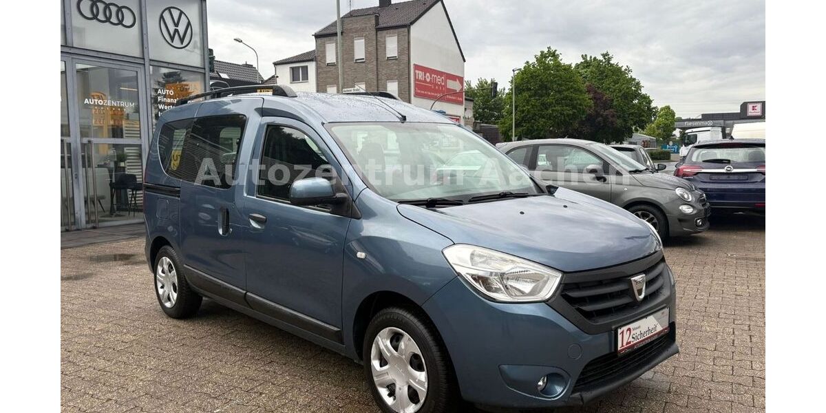 Dacia Dokker 185.000 km 4.990 &euro; Eschweiler 52249