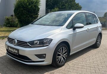VW Golf Sportsvan 28.000 km 12.990 &euro; Eschweiler 52249