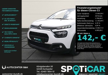 Citroen C3 14.900 km 12.490 &euro; Eschweiler 52249