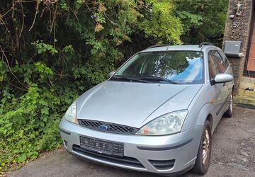 Ford Focus 134.877 km 1.200 &euro; Eschweiler 52249