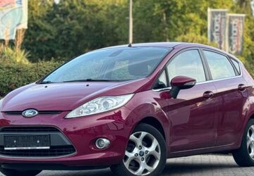 Ford Fiesta 85.000 km 6.999 &euro; Eschweiler 52249