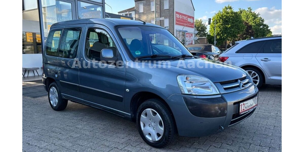 Citroen Berlingo 93.000 km 3.990 &euro; Eschweiler 52249