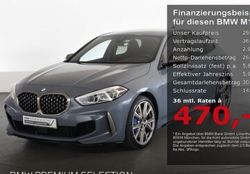BMW M135 61.662 km 29.840 &euro; Aachen 52078