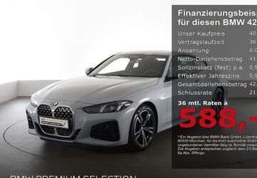 BMW 420 12.893 km 39.990 &euro; Aachen 52078