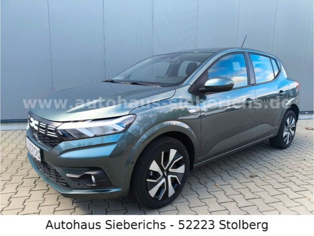 Dacia Sandero 1.380 km 17.490 &euro; Stolberg 52223