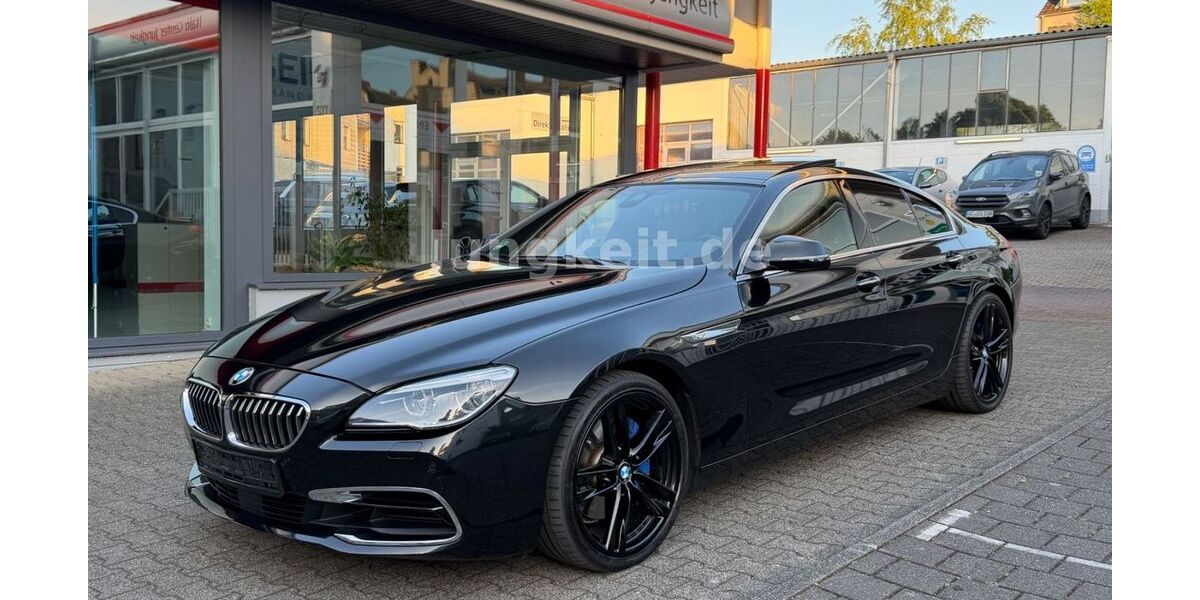 BMW 640 148.000 km 23.890 &euro; Stolberg 52222