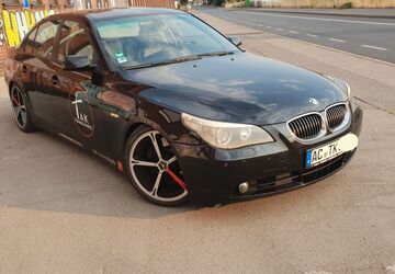 BMW 545 222.000 km 4.700 &euro; Herzogenrath 52134