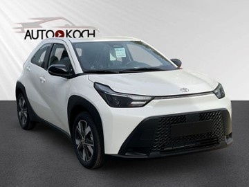 Gebrauchte Toyota Aygo