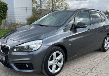 BMW 218 Active Tourer 99.000 km 13.990 &euro; Eschweiler 52249