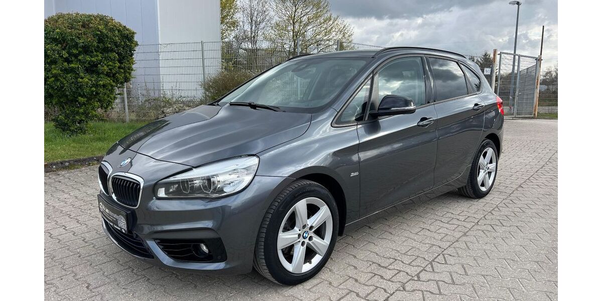 BMW 218 Active Tourer 99.000 km 13.990 &euro; Eschweiler 52249