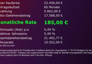 Opel Astra 30.580 km 23.450 &euro; Erkelenz 41812