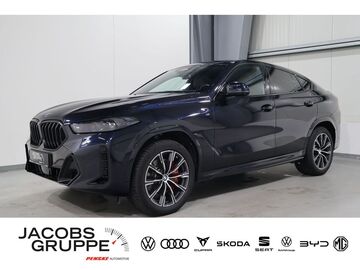 Gebrauchte BMW X6