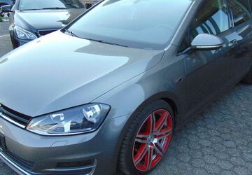 VW Golf 58.000 km 14.950 &euro; Eschweiler 52249