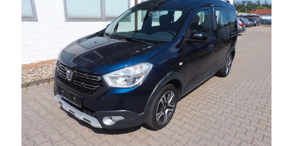 Dacia Dokker 135.000 km 7.990 &euro; Eschweiler 52249