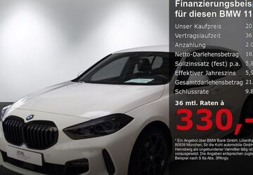 BMW 118 90.215 km 20.990 &euro; Heinsberg 52525