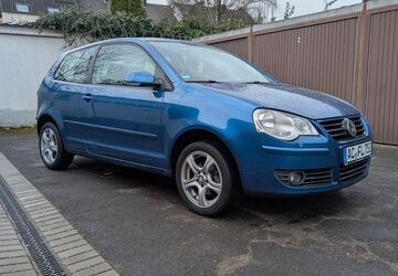 VW Polo 120.674 km 3.100 &euro; Eschweiler 52249