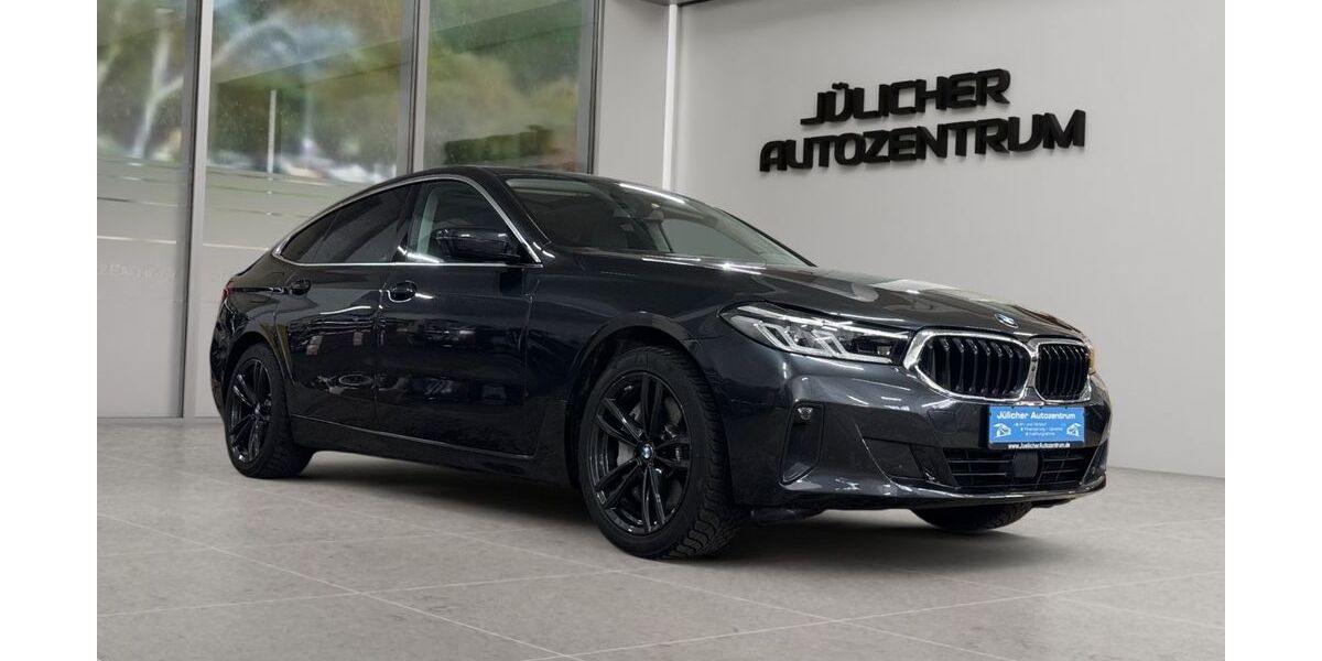 BMW 640 Gran Turismo 29.000 km 41.490 &euro; Jülich 52428
