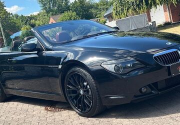 BMW 645 110.000 km 19.900 &euro; Niederzier-Selhausen 52382