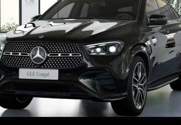 Mercedes-Benz GLE 450 9.900 km 104.990 &euro; Aachen 52068