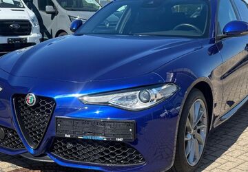 Alfa Romeo Giulia 71.823 km 31.880 &euro; Düren 52351