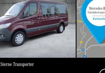 Mercedes-Benz Sprinter 64.018 km 34.486 &euro; Eschweiler 52249